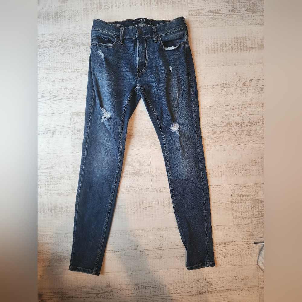 Mens Hollister jeans